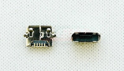 Conector alimentare Nokia E7 foto