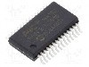 Circuit integrat, microcontroler PIC, M4K, gama PIC32, MICROCHIP TECHNOLOGY - PIC32MX130F064B-I/SS