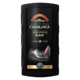 Burete pentru Pantofi cu Silicon, Mare, Negru, 12 Bucati, Casablanca