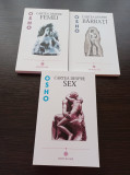 Osho - Cartea despre femei + Cartea despre barbati + Cartea despre sex
