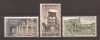 Spania 1965 - Mănăstiri și Abații, MNH, Nestampilat