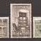 Spania 1965 - Mănăstiri și Abații, MNH