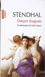 DESPRE DRAGOSTE-STENDHAL-356554