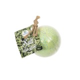 Bomba de baie cu aroma de menta pentru relaxare