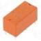 Releu miniaturale, 24V DC, 5A, serie PE, TE Connectivity - 2-1393219-2