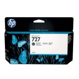 Cartus Original HP 727 B3P22A Matte Black T1500 T1530 T2500 T2530