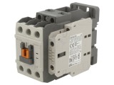 Contactor LS ELECTRIC MC-32A 3-polar 110VAC cu 3 contacte NO și auxiliare NO NC