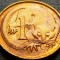 Moneda exotica 1 CENT - AUSTRALIA, anul 1984 *cod 1925 B