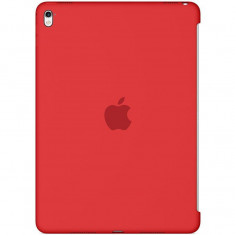 Husa din silicon Apple 9,7 pentru iPad Pro, (mm222zm/a), red foto