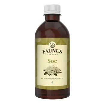 TINCTURA SOC 500ML foto