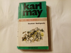 KARL MAY - OPERE - VOL 1 - CASTELUL RODRIGANDA foto