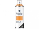 Spray Supreme Acrilic DIY Paint-It 030,portocaliu deschis,200 ml