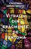 Vitraliu din fragmente de fantomă - Paperback brosat - Trei