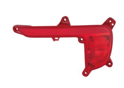 Lampa ceata reflectorizant Kia Rio (Ub), 12.2014-12.2016, Hatchback, partea Dreapta, Spate, P21W; Omologare: ECE; in bara, OEM/OES foto