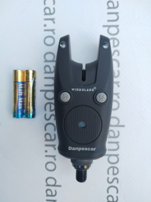 Avertizor Senzor WindBlade cu mufa jack model 616 foto
