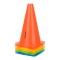 Trizand training cones 10 pcs - 4