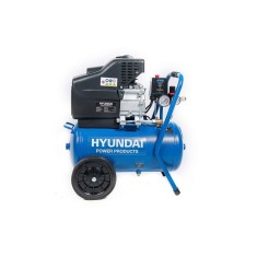 Compresor de aer 24L Hyundai HY-AC2402 foto