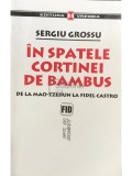 Sergiu Grossu - In spatele cortinei de bambus (Editia: 2005)