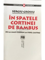 Sergiu Grossu - In spatele cortinei de bambus (Editia: 2005) foto