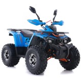 ATV Asix Fourcraft 125cc, A1, roti 8&quot;, jante din aluminiu, 3+1 viteze, culoare a... Cod Produs: MX_NEW A6-4C125183+1