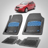 Cumpara ieftin Covorase Skoda Fabia I Compatibile Hatchback 1999-2007 | Blue
