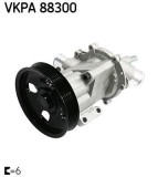 Pompa apa Chrysler Neon II; Fiat 500X 334; Jeep Renegade SUV BU, B1, BV; Mini Mini R50, R53 Motor 1.6, 1.6 334AXE1A, Cooper, One, OE 11517510803