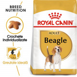 Royal Canin Beagle Adult hrană uscată c&acirc;ine, 3kg