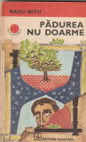 RADU NITU - PADUREA NU DOARME