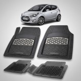 Cumpara ieftin Covorase Hyundai ix20 2010&ndash;2015 Tavita cauciuc-Silver