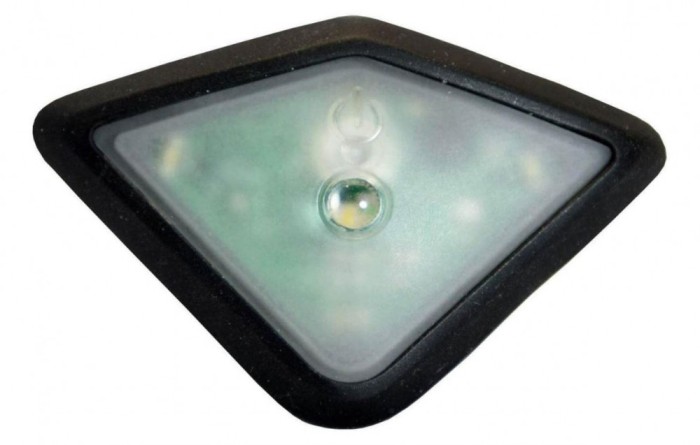 Lumina LED pentru casca de bicicleta ALPINA PLUG-IN LIGHT - RESIGILAT