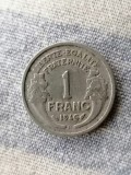 MONEDA- 1 FRANC 1946 B- FRANTA, Europa