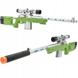 PISTOL SONOR CU ILUMINARE ELECTRICĂ