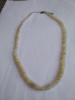 Colier Opal Australian Coober Pedy, Bijuterie Pietre Prețioase, Argint 925