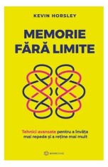 Memorie fără limite- - Kevin Horsley - Bookzone