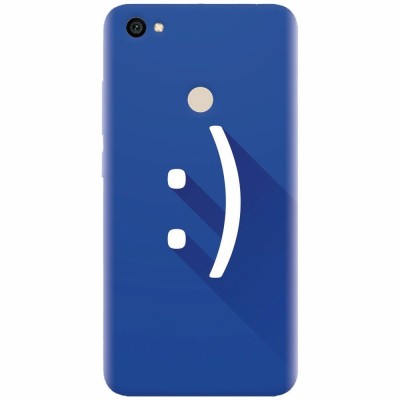 Husa silicon pentru Xiaomi Redmi Note 5A, Smile foto