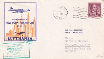 FILATELIE TEMATICA - PLIC USA TEMATICA AVIATIE foto