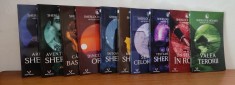 Pachet Sherlock Holmes (10 Volume) - Arthur Conan Doyle