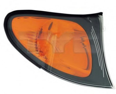 Semnalizator BMW Seria 3 Touring (E46) (1999 - 2005) TYC 18-0163-05-2 foto