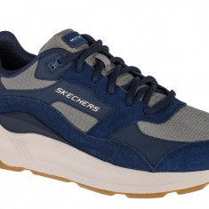 Pantofi pentru adidași Skechers Global Jogger 237200-NVGY albastru marin