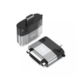 Cumpara ieftin Adaptor de la HDMI la DVI, XO GB013, grafit