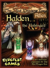 Red Dragon Inn: Allies - Halden the Unhinged (Red Dragon Inn Expansion): N/A foto