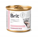 Brit Veterinary Diets GF cat Hypoallergenic 200 g