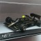 Macheta Lotus 97T Formula 1 1985 (Ayrton Senna) - Altaya 1/43