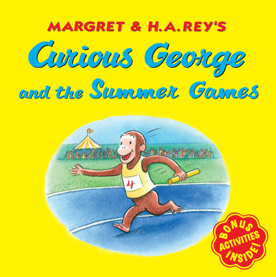 Curious George and the Summer Games foto