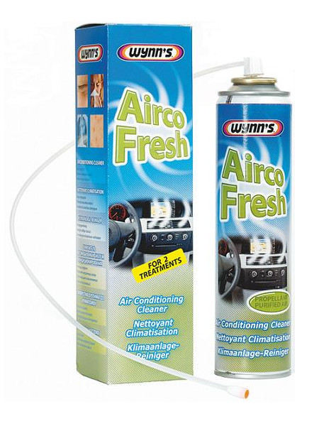 Airco-Fresh - Spray Curatare Aer Conditionat 250 Ml 83591 W30202