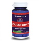 Olivo Forte, 30 capsule, Herbagetica