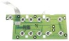 Modul Tastatura Aragaz Samsung MW76V-WW XEO DKM-MW77V DE96-00913A Piesa Originala