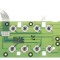 ASSY KEY MODULE;MW76V-WW/XEO,DKM-MW77V- DE96-00913A SAMSUNG