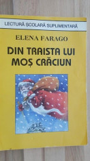 Din traista lui Mos Craciun- Elena Farago foto