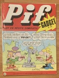 Revista Pif Gadget, nr. 155 (februarie 1972). In limba franceza